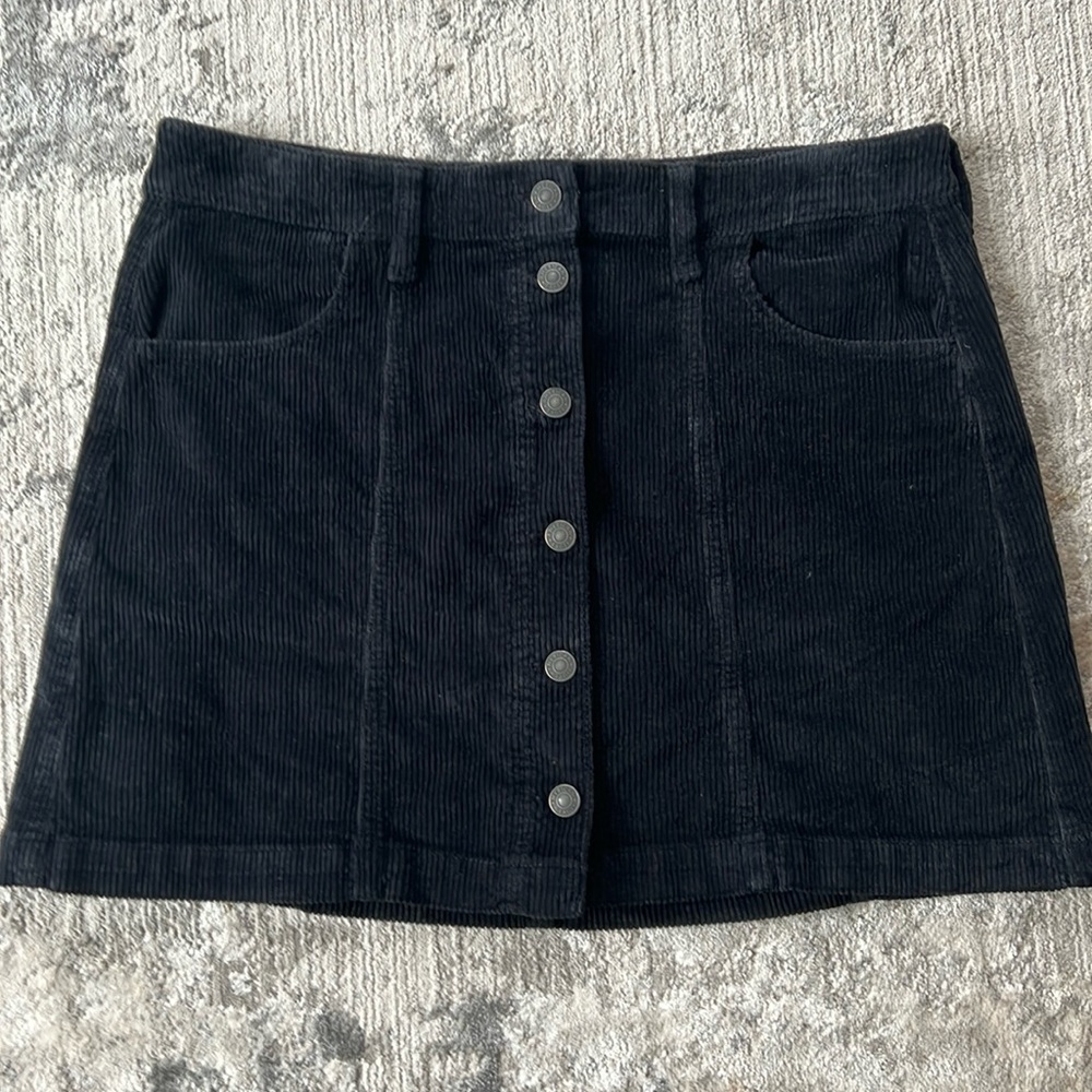 American Eagle corduroy skirt